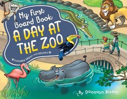 My First Board Book