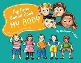 My First Board Book