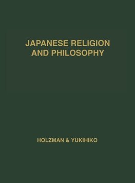 Japanese Religion and Philosophy