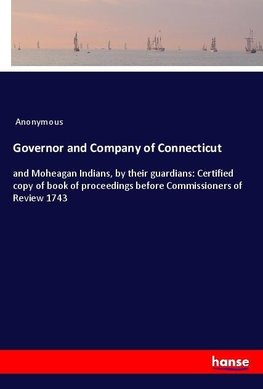 Governor and Company of Connecticut