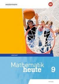 Mathematik heute. Arbeitsheft mit Lösungen. Für  Hessen