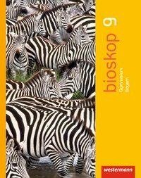 bioskop SI 9. Schulbuch. Für Bayern