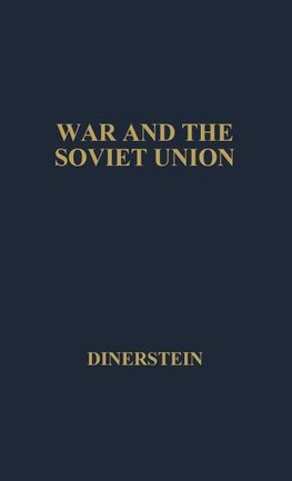 War and the Soviet Union