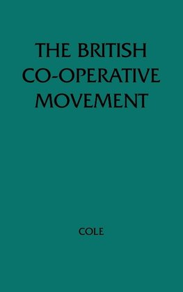 The British Cooperative Movement in a Socialist Society