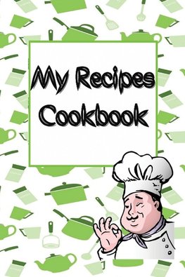 My recipes cookbook