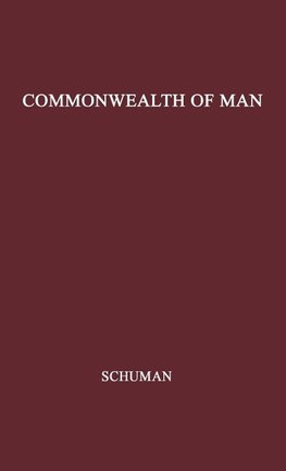 Commonwealth of Man