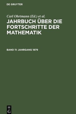 Jahrgang 1879