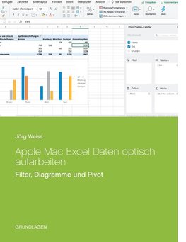 Apple Mac Excel Daten optisch aufarbeiten