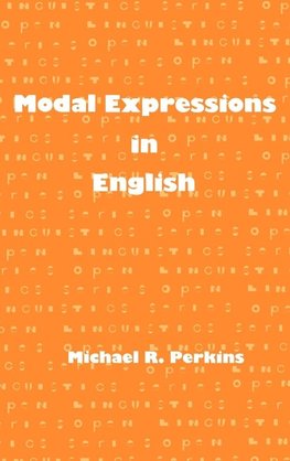 Modal Expressions in English