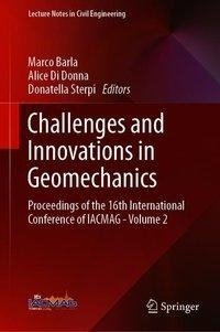 Challenges and Innovations in Geomechanics