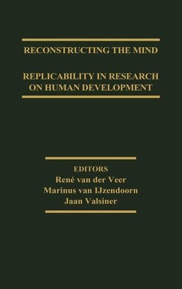 Reconstructing the Mind