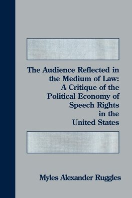 The Audience Reflected in the Medium of Law