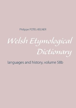 Welsh Etymological Dictionary