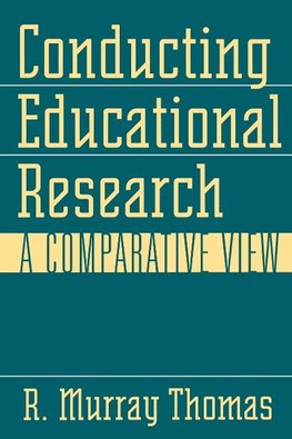 Conducting Educational Research