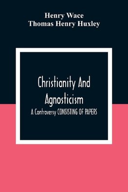 Christianity And Agnosticism