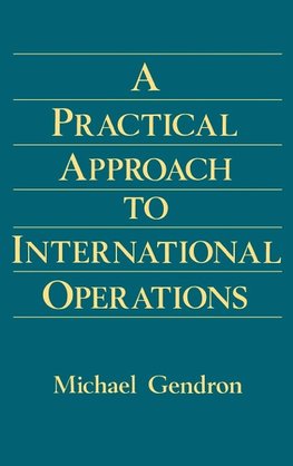 Practical Approach to International Operations