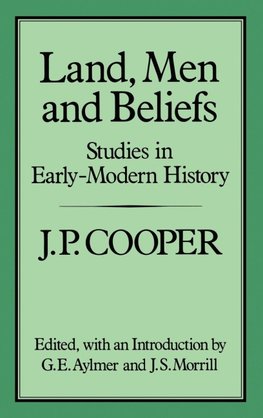 Land, Men and Beliefs