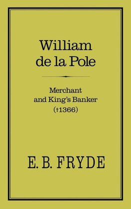 William de La Pole