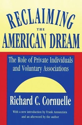 Reclaiming the American Dream