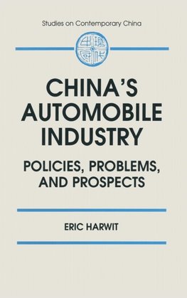 China's Automobile Industry