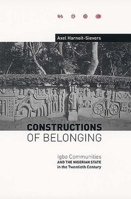 Constructions of Belonging