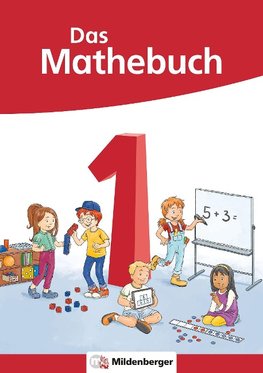Das Mathebuch 1 Neubearbeitung - Schülerbuch