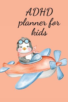 ADHD planner for kids