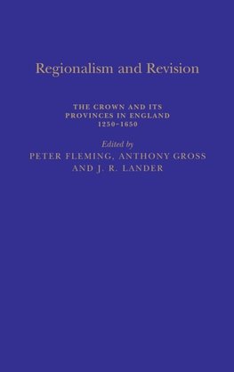 Regionalism and Revision