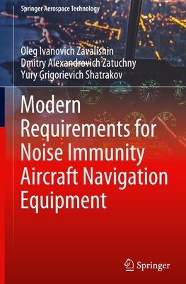Modern Requirements for Noise Immunity Aircraft Navigation Equipment