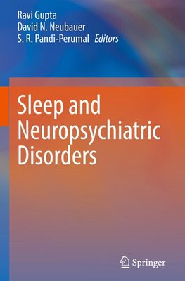 Sleep and Neuropsychiatric Disorders