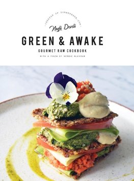 GREEN AND AWAKE GOURMET RAW