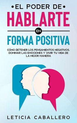 El poder de hablarte en forma positiva