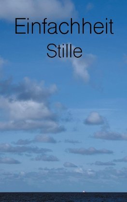 Einfachheit