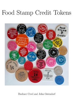 Food Stamp Credit Tokens