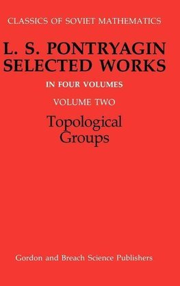 Topological Groups