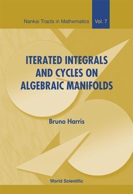 ITERATED INTEGRALS & CYCLES ON.....(V7)