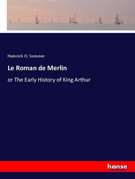 Le Roman de Merlin
