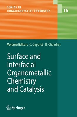 Surface Interfacial Organometallic Chemistry and Catalysis