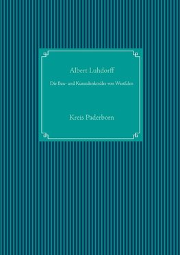Die Bau- und Kunstdenkmäler von Westfalen