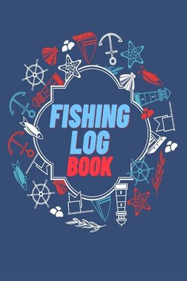 Fishing Log Book