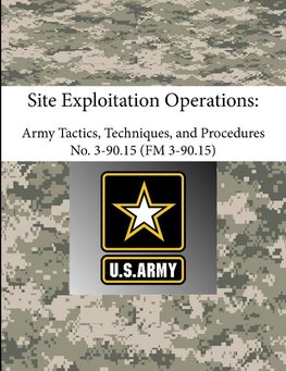 Site Exploitation Operations