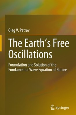 The Earth's Free Oscillations