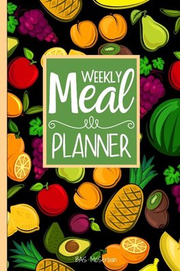 Weekly MEAL Planner