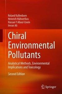Chiral Environmental Pollutants