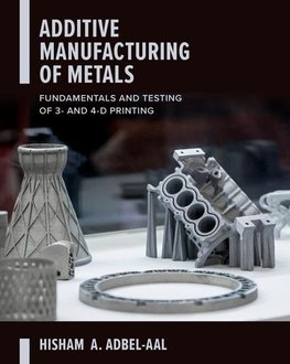 Additive Manufacturing of Metals