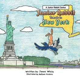 Junior Rabbit Travels to New York