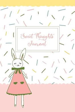 Sweet Thoughts Journal