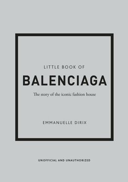 Little Book of Balenciaga
