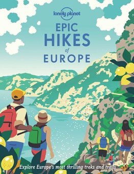 Epic Hikes of Europe 1