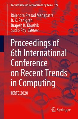 Proceedings of 6th International Conference on Recent Trends in Computing